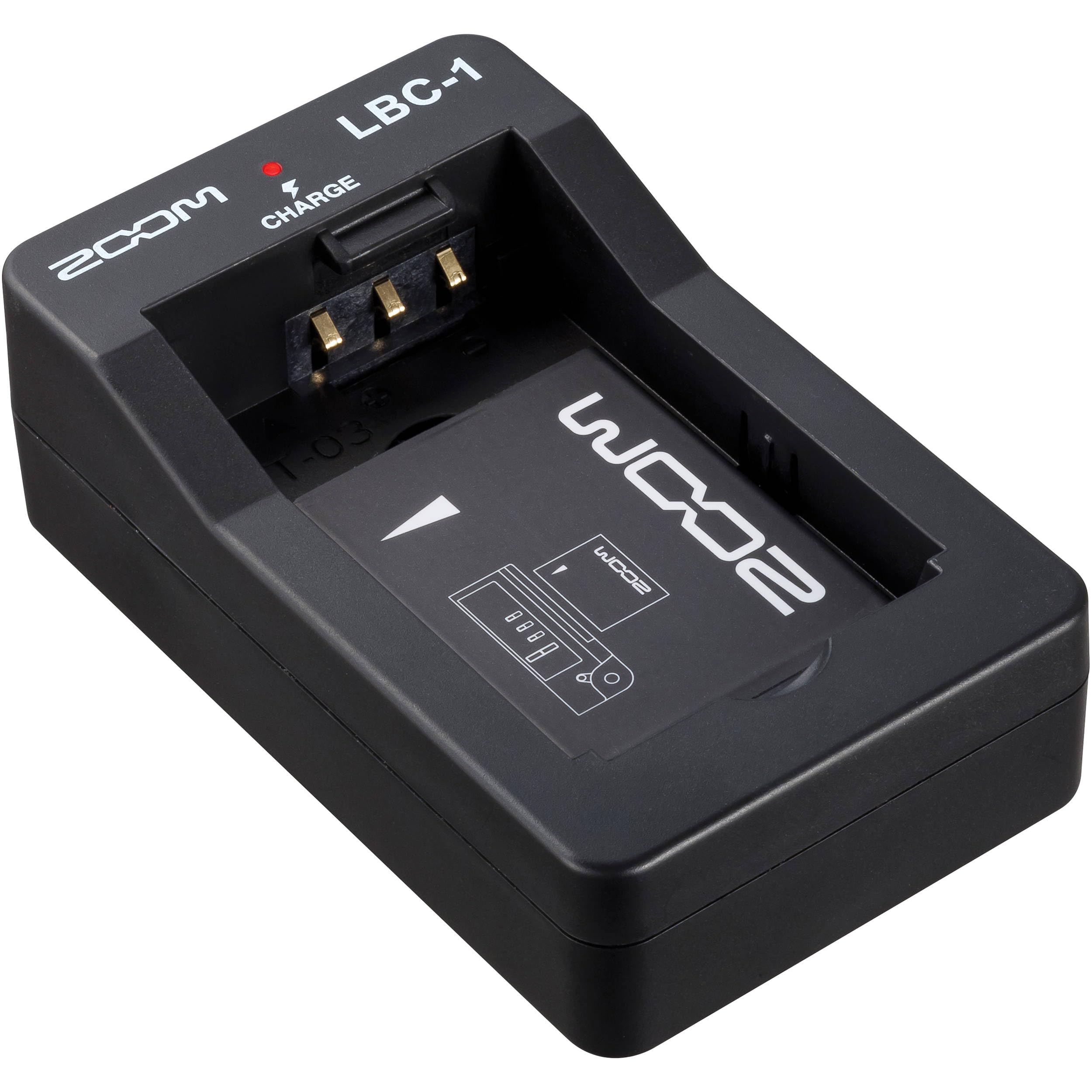 Amazon.co.jp: Zoom LBC-1 リチウムイオンバッテリー充電器 BT-03充電